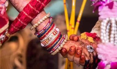 मुख्यमंत्री कन्या निकाह/ विवाह योजना अंतर्गत सामूहिक  विवाह आयोजनों की जिले में तिथियां निर्धारित