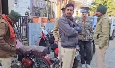 आय से अधिक संपत्ति होने पर पूर्व डिप्टी कमिश्नर सोलंकी के पिता सेवा सहकारी समिति प्रबंधक नंदकिशोर पर दर्ज हुआ भ्रष्टाचार का प्रकरण, Eow इंदौर टीम ने रिंगनोद धार और उसके ठिकाने रतलाम तक मर छपा, 4 करोड़ की अवैध संपत्ति का हुआ मूल्यांकन