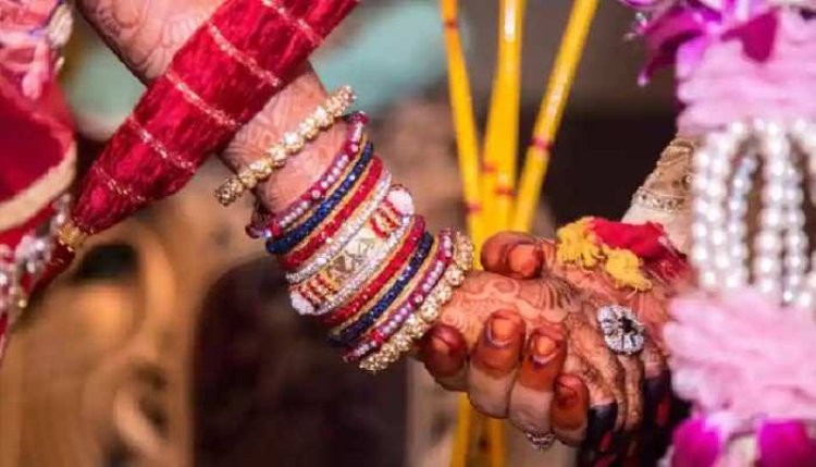 मुख्यमंत्री कन्या निकाह/ विवाह योजना अंतर्गत सामूहिक विवाह आयोजनों की जिले में तिथियां निर्धारित