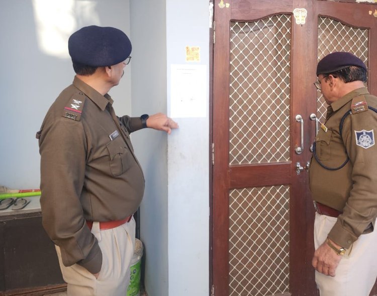 लोन दिलाने के नाम पर उनके खाते खुलवाकर फर्जी तरीके लाखों रुपयों की धोखाधड़ी करने वाले आरोपी हेमंत बागड़ी को न्यायालय ने किया फरार घोषित, संपत्ति होगी कुर्क