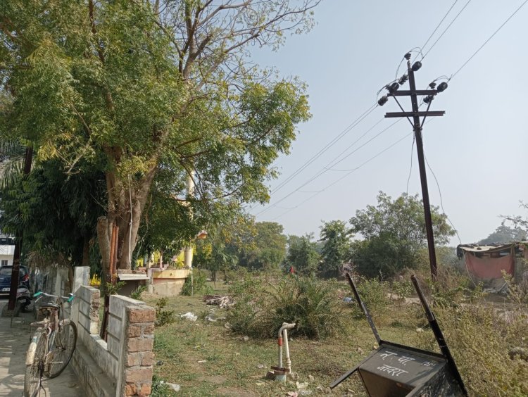 जावरा की आशीर्वाद कॉलोनी के कॉलोनाइजर को नपा ने विकास कार्य करवाने के लिए दिया आखिरी 7 दिनों का अल्टीमेटम, इसके बाद होगी कॉलोनाइजर पर होगी सख्त कार्रवाई