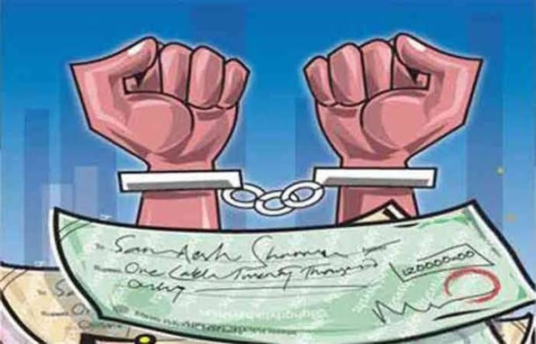 न्यू रोड स्थित प्रसिद्ध बालाजी होटल के मालिक जितेंद्र राठौर को चेक बाउंस मामले में न्यायालय ने सुनाई तीन महीने के साधारण कारावास की सजा