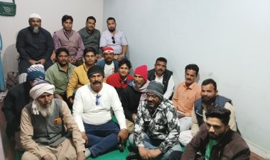 नीमच में शेख सैय्यद पठान समाज की बैठक संपन्न, सामाजिक जलसे का होगा आयोजन, उत्कृष्ट कर करने वालों को किया जाएगा सम्मानित