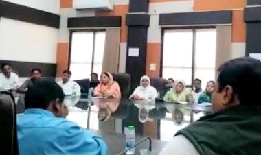 नपा हॉल में आयोजित साधारण परिषद सम्मेलन में आमजन को भी बतौर दर्शक शामिल किया जाए, जनप्रतिनिधि ने सीएमओ को सौंपा पत्र कहा, शामिल नहीं करने पर नपा की धारा 60 का उल्लंघन और आमजनों के अधिकारों का होगा हनन