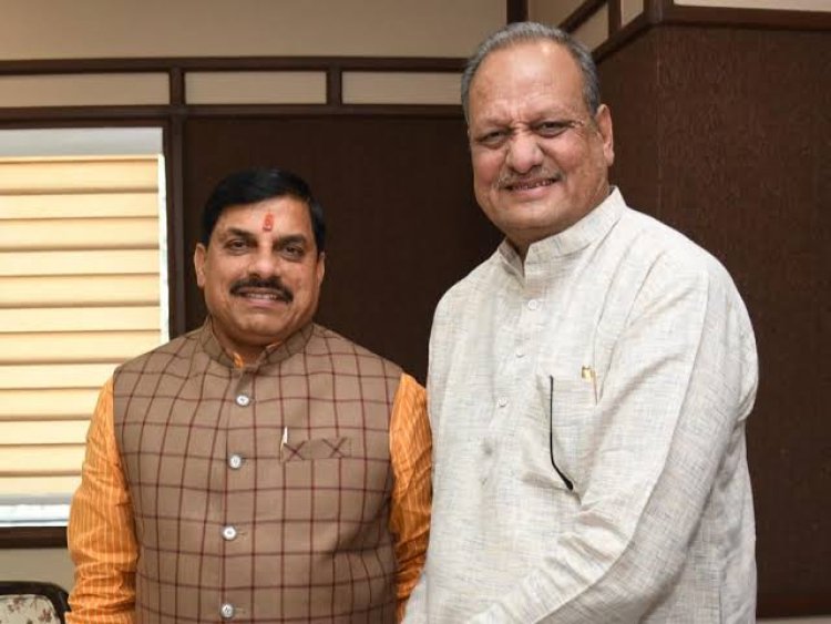 जावरा विधायक डॉ पांडेय के प्रयासरत पर सीएम मोहन यादव ने कहा प्रदेश शासन किसानों व व्यापारियों के साथ अन्याय नही होने देगा