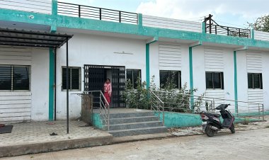 संजीवनी क्लीनिक बनकर सुने पड़े, नियुक्ति के बाद ना डॉक्टर न कोई मेडिकल स्टाफ यहां आने को तैयार, पार्षद ने कलेक्टर से की शिकायत