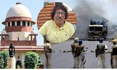 सुप्रीम कोर्ट में मंदसौर गोलीकांड की सुनवाई पर सरकार अनुपस्थित, न्यायालय में सुनवाई के लिए लिस्टिंग के आदेश, पूर्व विधायक पारस सकलेचा ने सुप्रीम कोर्ट में लगाई थी पिटीशन