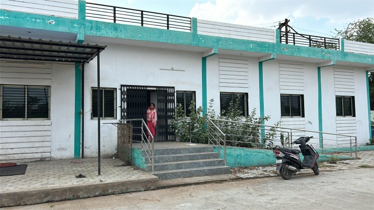 संजीवनी क्लीनिक बनकर सुने पड़े, नियुक्ति के बाद ना डॉक्टर न कोई मेडिकल स्टाफ यहां आने को तैयार, पार्षद ने कलेक्टर से की शिकायत