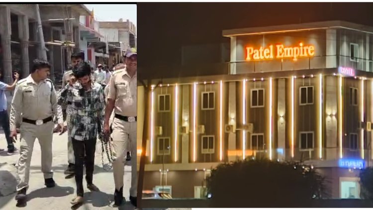 रतलाम पुलिस ने किया हाइ कोर्ट के आदेश का उल्लंघन, जहां फोटो सांझा करने के लिए मनाही उधर पुलिस खुलेआम संवैधानिक मौलिक अधिकारों का हनन कर कान पकड़कर निकाल रही जुलूस, नामली पुलिस नहीं करती हाइवे पर स्थित होटलों ढाबों की जांच और ना मॉनिटरिंग, कांड होता है पुलिस उल्टा बनाती होटल संचालक पर केस