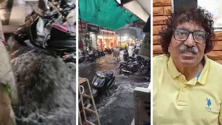 सिवरेज सिस्टम से जहरीली गंदगी का हाहाकार, नगर निगम ठेकेदार के एजेंट की तरह कर रहे कार्य, पूरा शहर गंदगी से लबालब, घर-घर में जाएगी सिवरेज की गंदगी – पूर्व विधायक पारस सकलेचा,