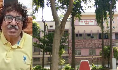 बाजार बैठक वसुली प्रस्ताव की जांच के आदेश,बजट राशि में करोड़ों का गोलमाल , पारस सकलेचा ने की थी शिकायत , बजट राशि के 104 पदों में भ्रामक आंकड़ों पर मांगा प्रतिवेदन,