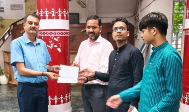 जातिगत जनगणना के पूर्व केंद्र और मध्यप्रदेश की पिछड़ा वर्ग सूची में बड़ा अंतर, मध्यप्रदेश की पिछड़ा वर्ग की 32 जातियों के हितग्राही होंगे प्रभावित, युवा कांग्रेस ने प्रधानमंत्री एवं मुख्यमंत्री के नाम सौंपा ज्ञापन