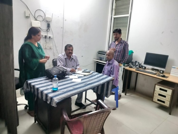 शहरी स्वास्थ्य केंद्रों पर तीन एक्सपर्ट डॉक्टर्स देंगे सेवाएं, अब जिला अस्पताल में लाइनों में लग कर परेशान होने की जरूरत नहीं होगी