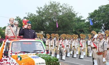 रतलाम जावरा में राजनैतिक, निजी और शासकीय स्थानों पर हर्षोल्लास से मना स्वतंत्रता दिवस