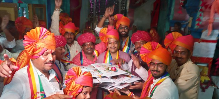 जैन धर्म का महापर्व पर्वाधीराज पर्युषण महापर्व की हुई शुरुआत, पर्युषण के आठ दिनों में धर्म की आराधना कर कर्मों की निर्जरा करेंगे