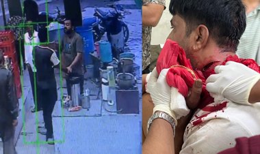 औद्योगिक थाना क्षेत्र में बेखौफ बदमाश : सुनवाई नहीं होने पर एसपी के पास पहुंचे पीड़ित, पुलिस ने उल्टा लॉकअप में कर दिया बंद, हमले के बाद भी बदमाशों ने घायल के भाई को धमकाया