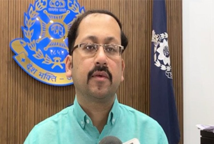 रतलाम रेंज के डीआईजी होंगे निमिष अग्रवाल, रतलाम डीआईजी मनोज कुमार गए भोपाल