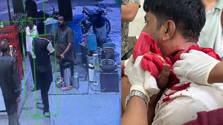 औद्योगिक थाना क्षेत्र में बेखौफ बदमाश : सुनवाई नहीं होने पर एसपी के पास पहुंचे पीड़ित, पुलिस ने उल्टा लॉकअप में कर दिया बंद, हमले के बाद भी बदमाशों ने घायल के भाई को धमकाया