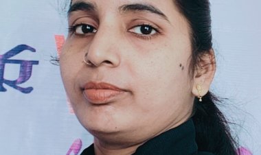 मध्यप्रदेश भाजपा सरकार में संविधान निर्माता डॉ अम्बेडकर का हो रहा अपमान - रश्मि सिंह 