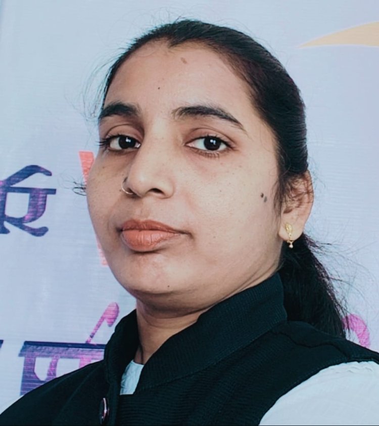 मध्यप्रदेश भाजपा सरकार में संविधान निर्माता डॉ अम्बेडकर का हो रहा अपमान - रश्मि सिंह 