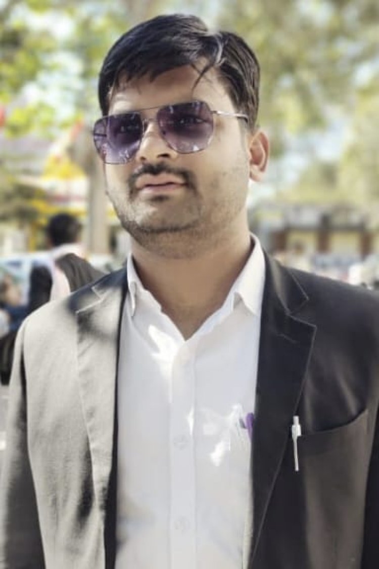 एडवोकेट मोहसीन खान म.प्र कांग्रेस कमेटी अल्पसंख्यक विभाग में प्रदेश सचिव पद पर नियुक्त 