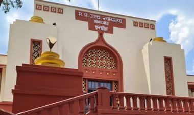 रतलाम के दो पत्रकारों को मिली राहत—इंदौर हाई कोर्ट से अग्रिम जमानत मंजूर