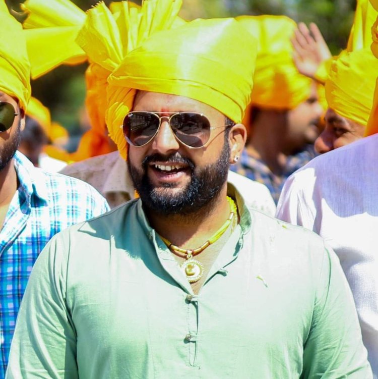 एक बार फिर महापौर प्रत्याशी मयंक जाट बने यूथ कांग्रेस जिला अध्यक्ष, कहा युवाओं के हक के लिए उठाएंगे आवाज  