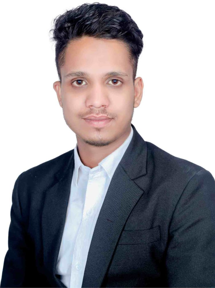 अदनान युवा कांग्रेस के प्रदेश सचिव निर्वाचित, कहा युवाओं की समस्याओं के समाधान और समाज के हर वर्ग की आवाज बनेंगे