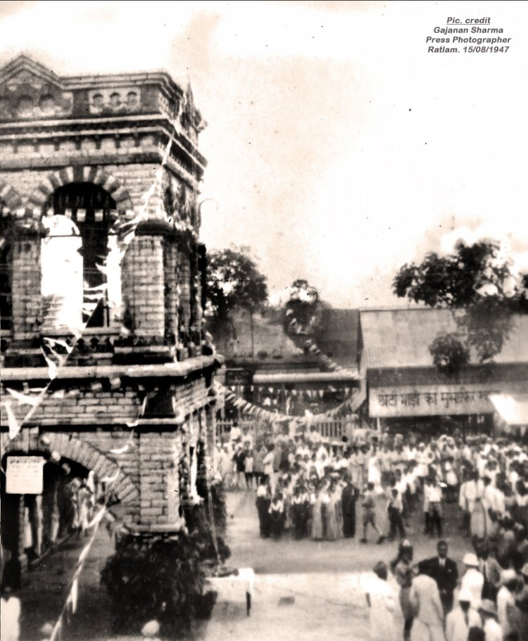 रतलाम रेलवे स्टेशन 100 वर्ष पूरे करने जा रहा, इसे लेकर 14 नवंबर को होगा रतलाम महोत्सव का जश्न  