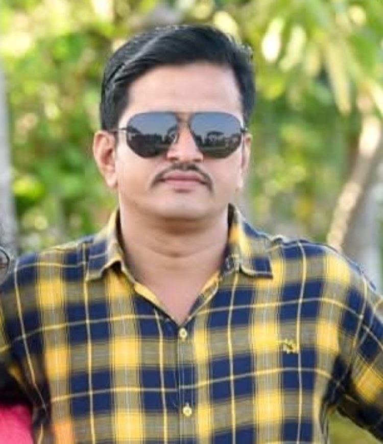 धर्मेन्द्र मंडवारिया मध्यप्रदेश कांग्रेस सूचना क़े अधिकार प्रकोष्ठ क़े पुनः जिलाध्यक्ष बने