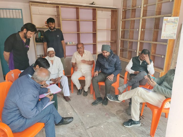 रतलाम: पीने के पानी में सीवरेज की गंदगी का मामला पहुँचा NGT, प्रदूषण नियंत्रण बोर्ड ने लिए सैंपल