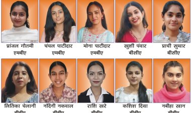 रॉयल कॉलेज का ऐतिहासिक कीर्तिमान: MBA, BBA और BCA के 10 विद्यार्थियों ने विश्वविद्यालय की प्रावीण्य सूची (Merit List) में दर्ज कराया अपना नाम