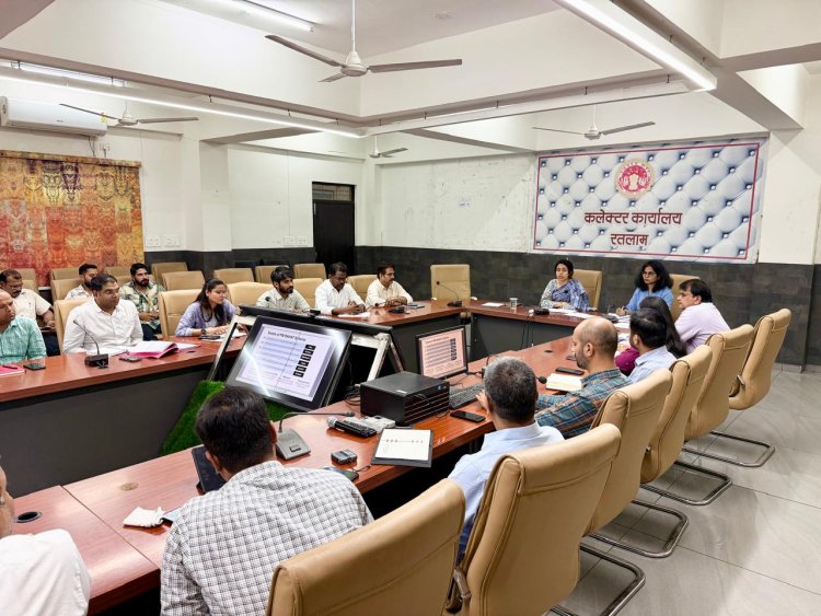 कलेक्टर का कड़ा रुख: सड़क हादसों पर लगाम के लिए ब्लैक स्पॉट सुधार और हेलमेट की अनिवार्यता पर जोर