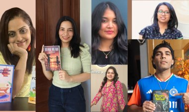 इंदौर के सबसे पुराने साहित्यिक समुदाय ने मनाया 10वां वर्ष, 'कॉफी विद ऑथर्स एंड आर्टिस्ट्स' में जुटे शहर के दिग्गज