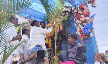 रतलाम और जावरा में बाबा साहेब की जयंती पर भव्य आयोजन: एकता, भाईचारे और संविधान के सम्मान में उमड़ा जनसैलाब