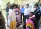 स्वास्थ्य सेवाओं का कायाकल्प: मिशन संचालक ने किया मेडिकल कॉलेज और जिला अस्पताल का निरीक्षण, 20 मई तक क्रिटिकल केयर यूनिट शुरू करने के निर्देश