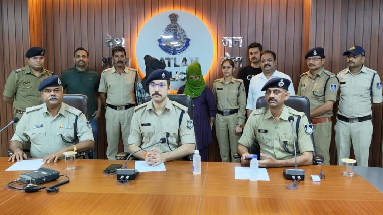 जावरा हुसैन टेकरी अपहरण कांड: राजस्थान के गिरोह से 24 घंटे में छुड़ाया 6 माह का मासूम; पुलिस ने बढ़ाई सख्ती, केस में जुड़ी मानव तस्करी की धारा