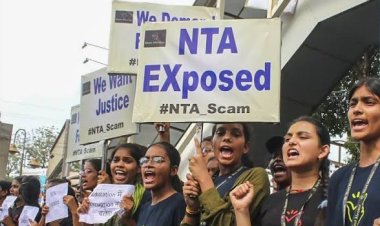 नीट घोटाला: व्यापमं पार्ट-2? CBI जांच की सुस्त रफ्तार पर उठे सवाल, क्या 'बड़े मगरमच्छों' को बचाने की हो रही है कोशिश?