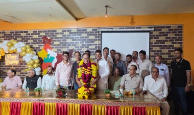 युवाम का 50वां वर्ष धूमधाम से मनाएगा युवाम श्री संघ: मुरलीधर आवतानी, युवाम के 50 वर्षों के स्वर्णिम इतिहास पर बनेगी फिल्म और डॉक्यूमेंट्री, जारी होगी पुस्तक