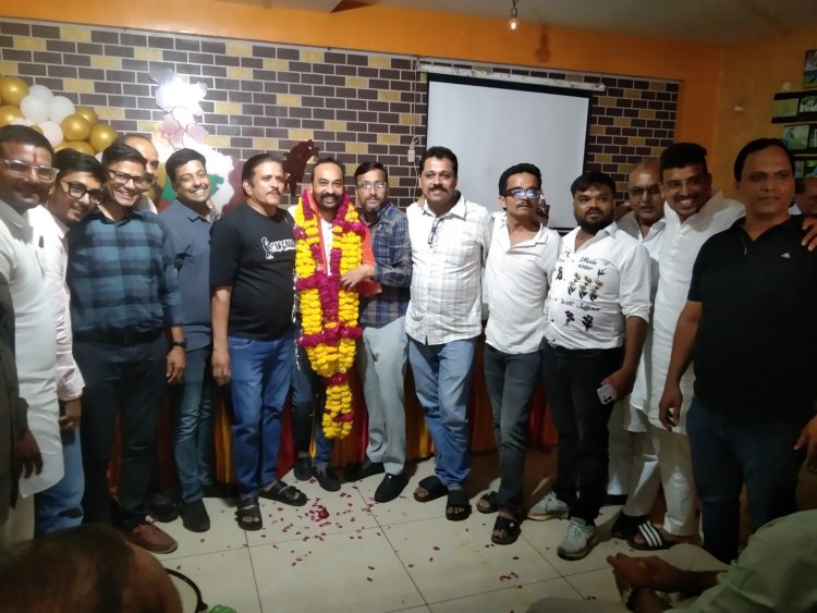 साड़ी, सोना और सेंव' से पहचाने जाने वाले रतलाम के कपड़ा बाजार को देश में स्थापित करेंगे: सचिव रुपेश नागौरी