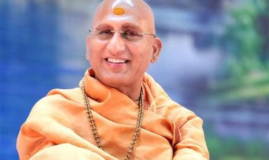 जोधपुर में 13 से 19 नवंबर तक होगी भव्य श्रीराम कथा: पूज्य स्वामी अवधेशानंद गिरि जी महाराज कराएंगे कथा का रसास्वादन
